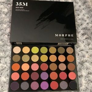 Morphe 35M Boss Mood